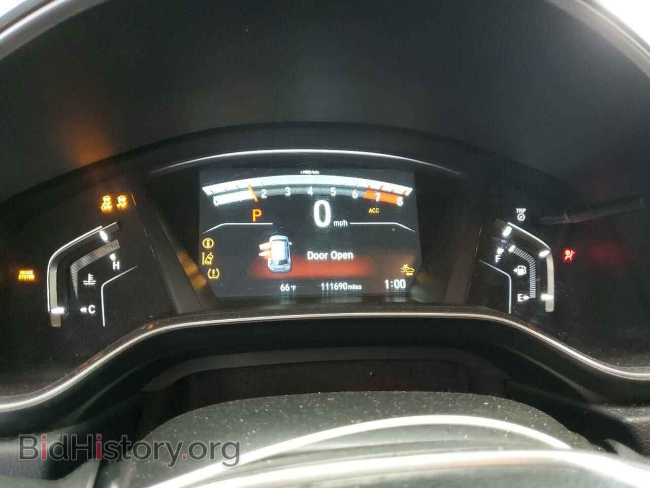 2017 HONDA CRV - VIN: 5J6RW2H96HL044528 - Фото 9