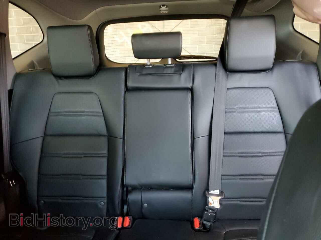 2017 HONDA CRV - VIN: 5J6RW2H96HL044528 - Фото 10