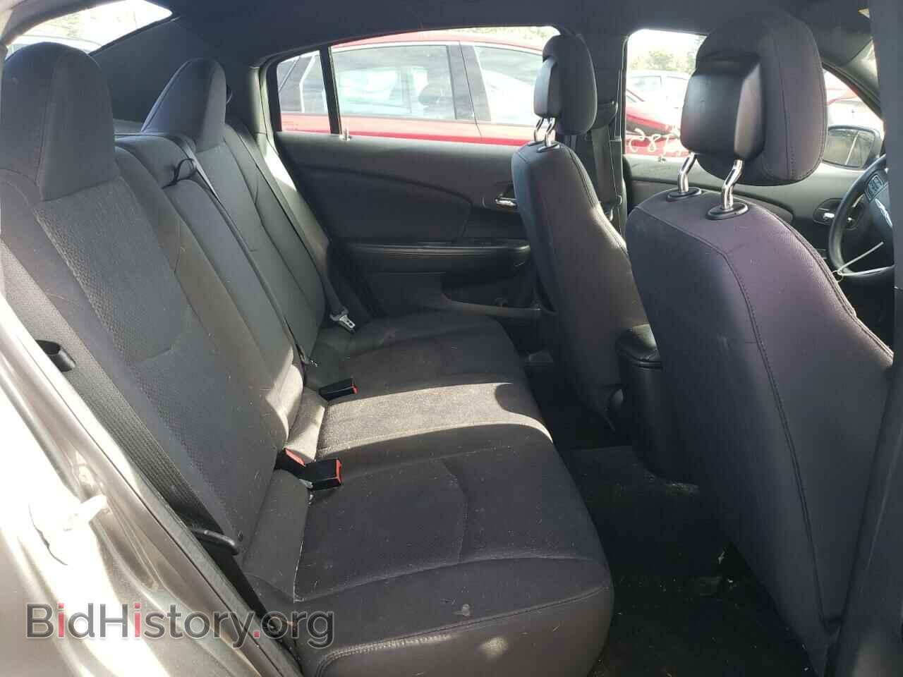 2012 CHRYSLER 200 - VIN: 1C3CCBAB7CN321027 - Фото 6