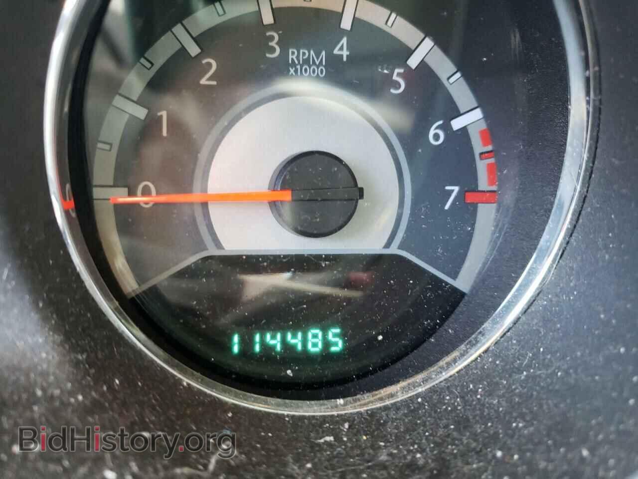 2012 CHRYSLER 200 - VIN: 1C3CCBAB7CN321027 - Фото 8