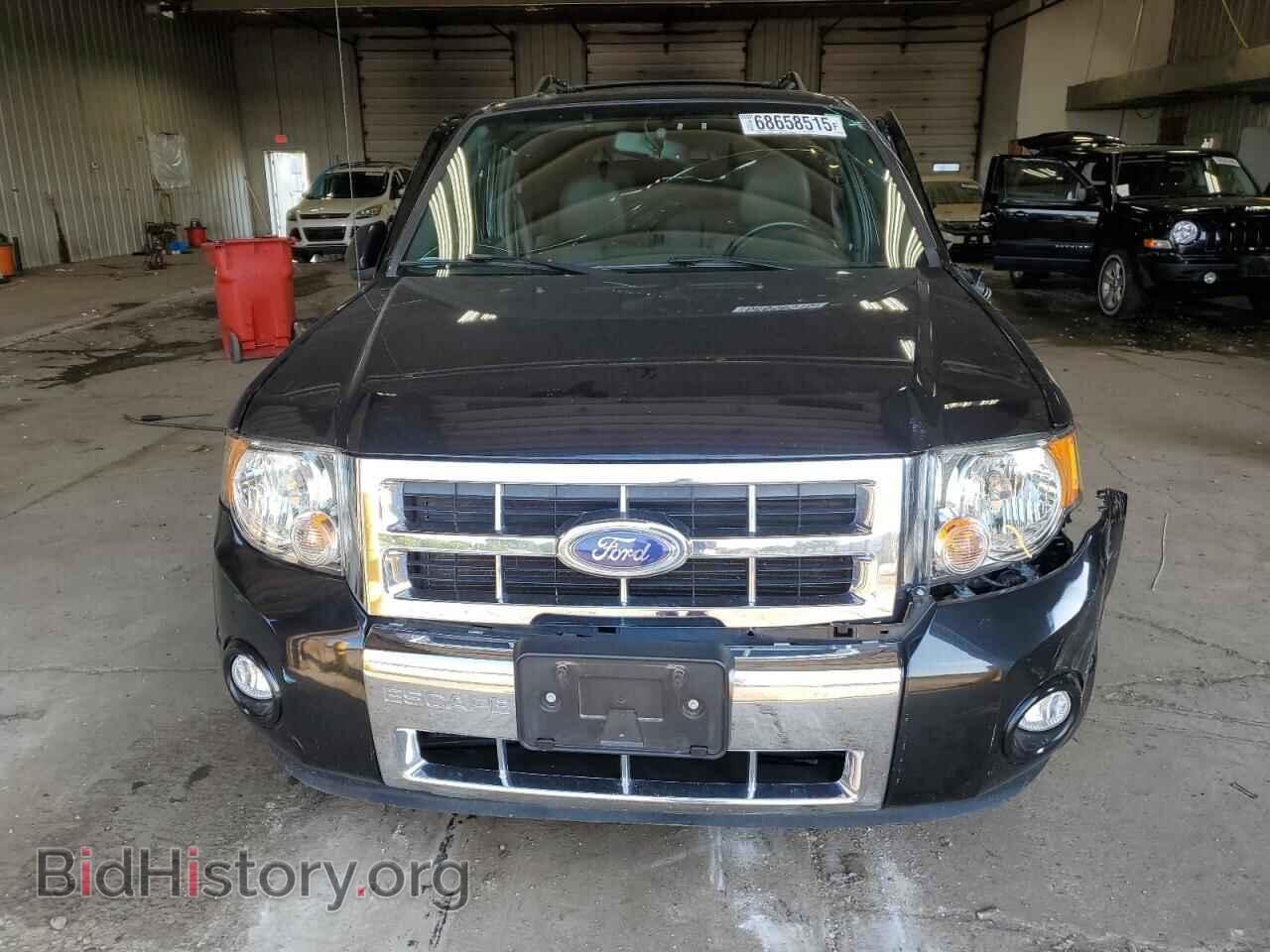 2011 FORD ESCAPE - VIN: 1FMCU0EG6BKC01461 - Фото 5