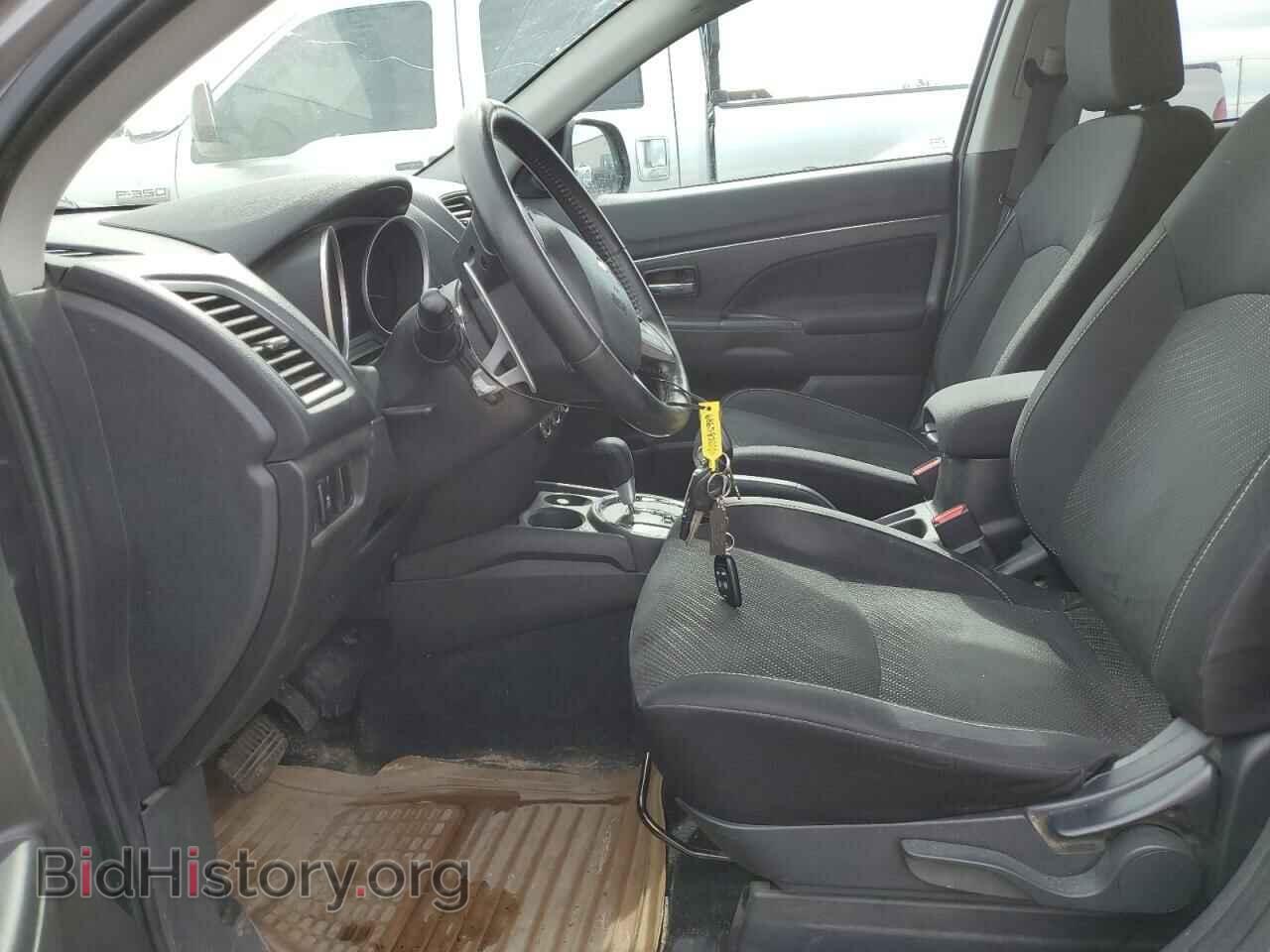 2015 MITSUBISHI OUTLANDER - VIN: 4A4AJ4AU5FE603346 - Фото 7