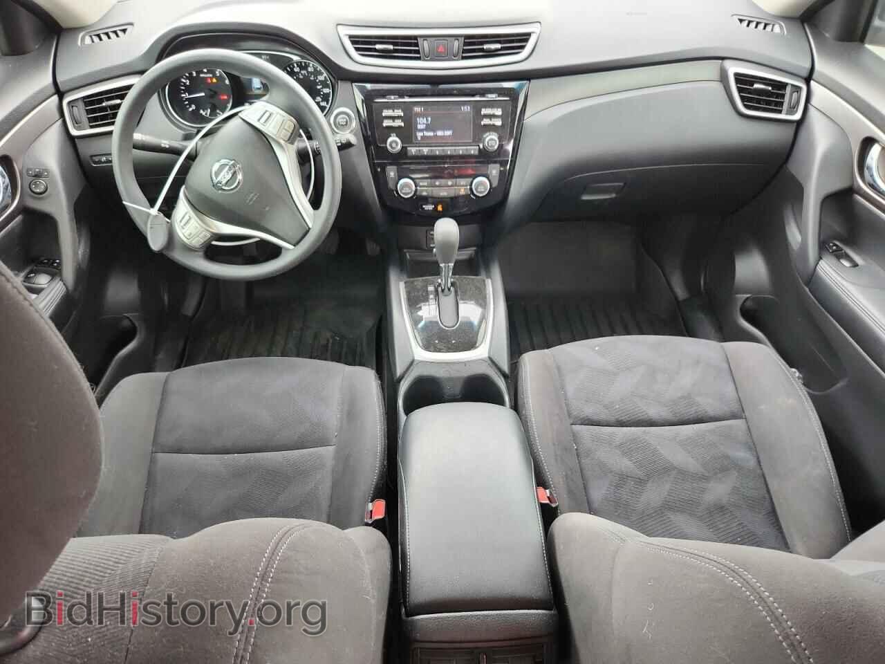 2015 NISSAN ROGUE - VIN: KNMAT2MV4FP558799 - Фото 8