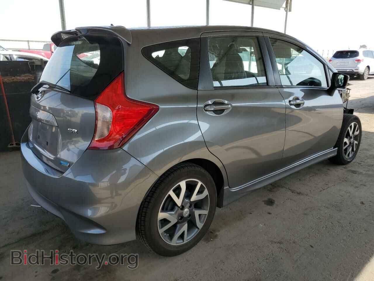 2016 NISSAN VERSA - VIN: 3N1CE2CP6GL388662 - Фото 3