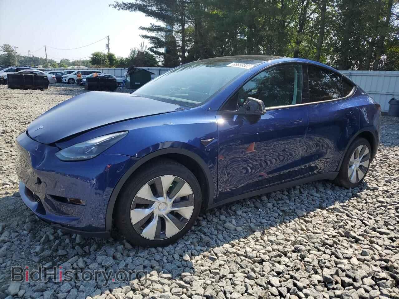 Photo 7SAYGDEEXPF799472 - TESLA MODEL Y 2023