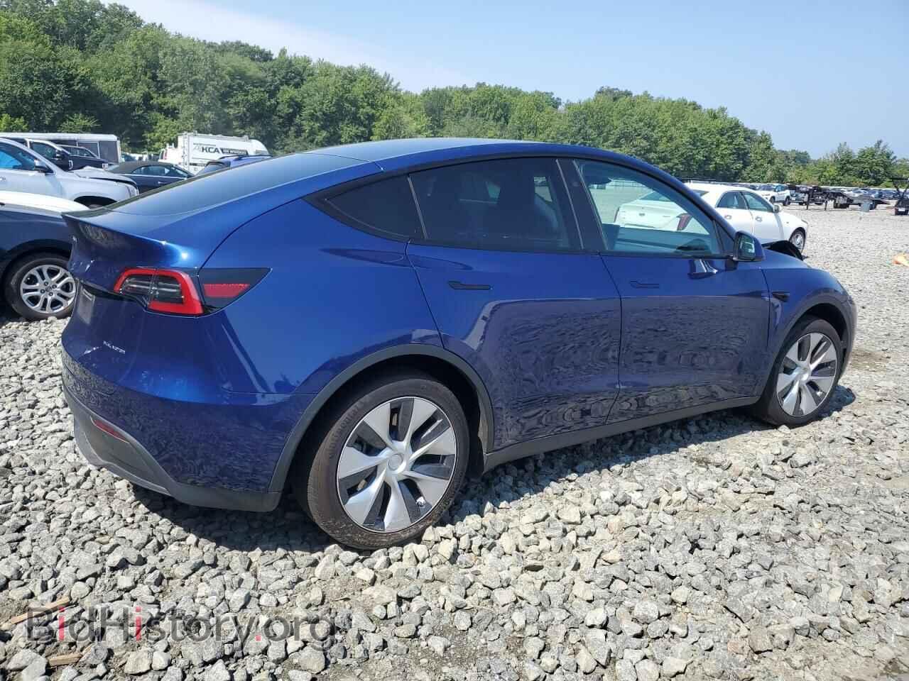 2023 TESLA MODEL Y - VIN: 7SAYGDEEXPF799472 - Фото 3