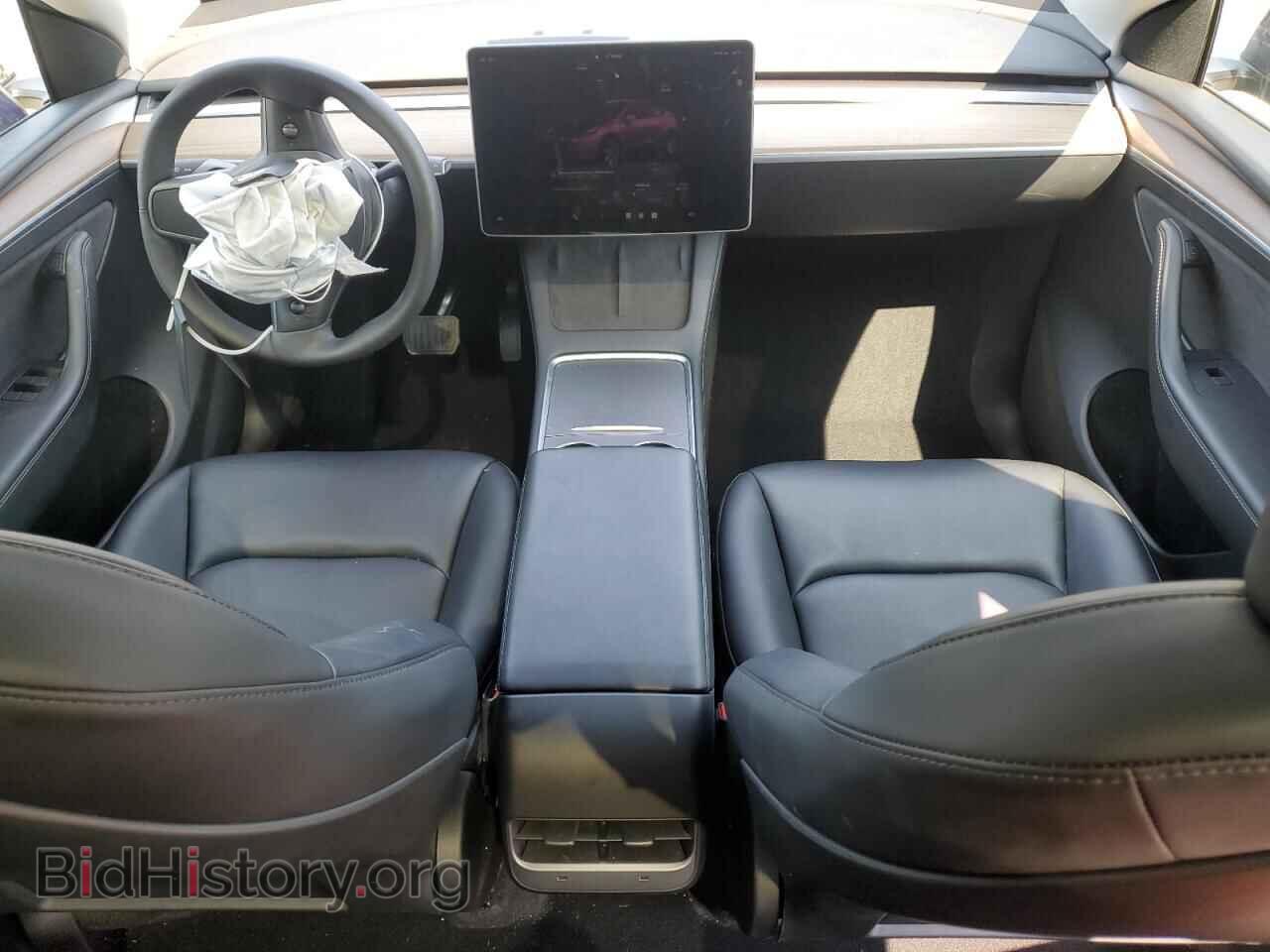 2023 TESLA MODEL Y - VIN: 7SAYGDEEXPF799472 - Фото 8