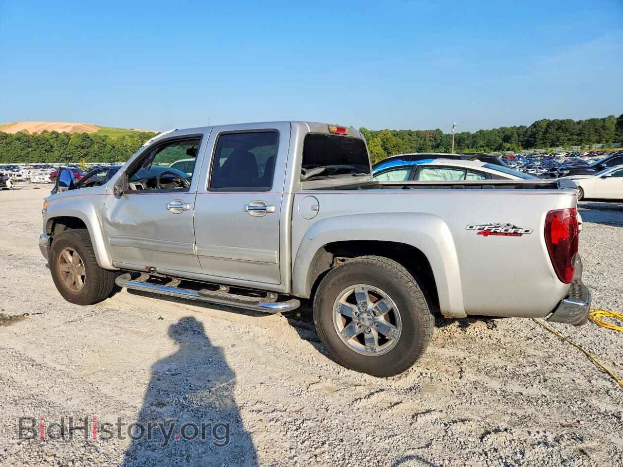 2010 GMC CANYON - VIN: 1GTJTCDEXA8104386 - Фото 2