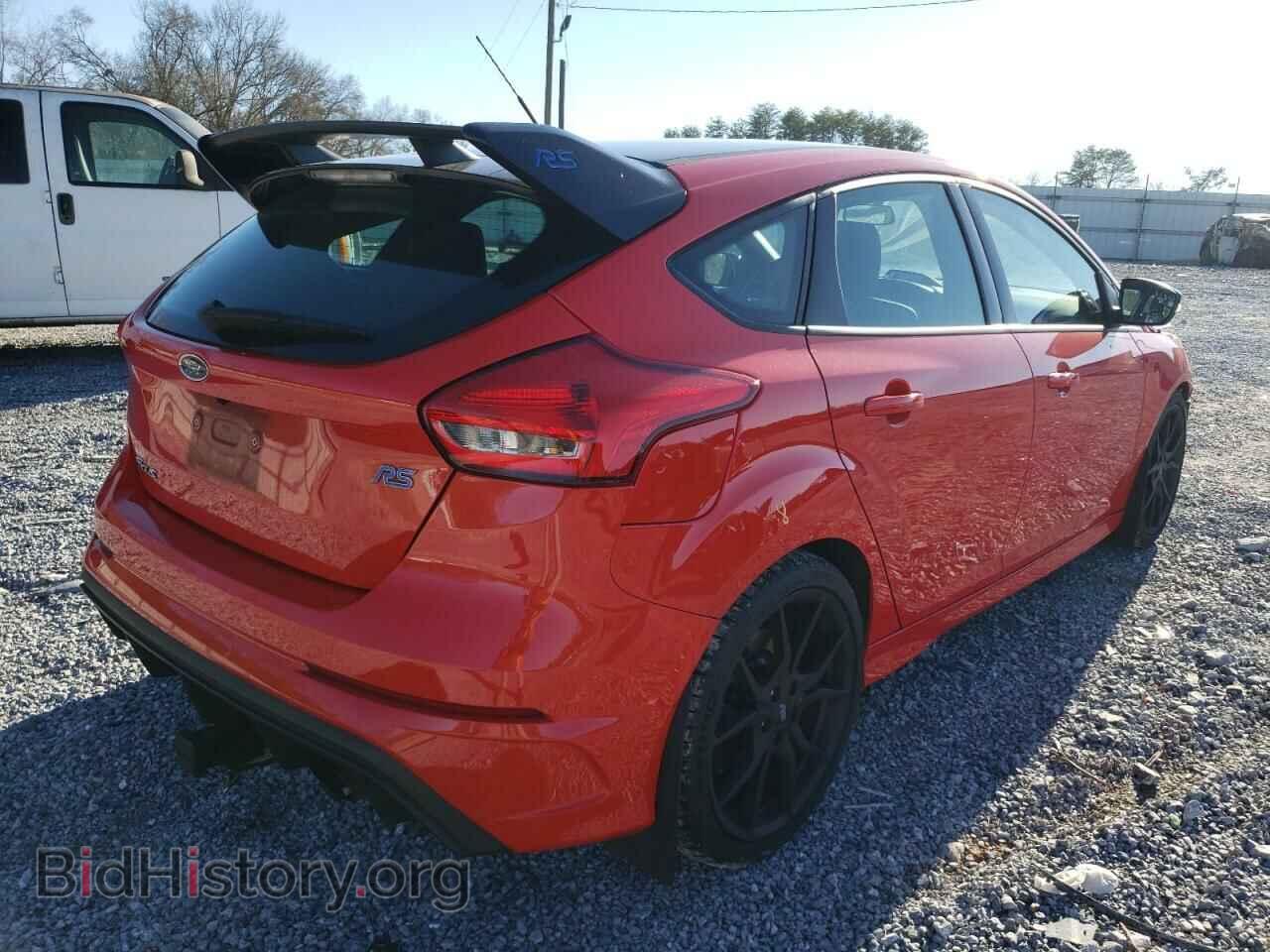 2018 FORD FOCUS - VIN: WF0DP3TH4J4126594 - Фото 4