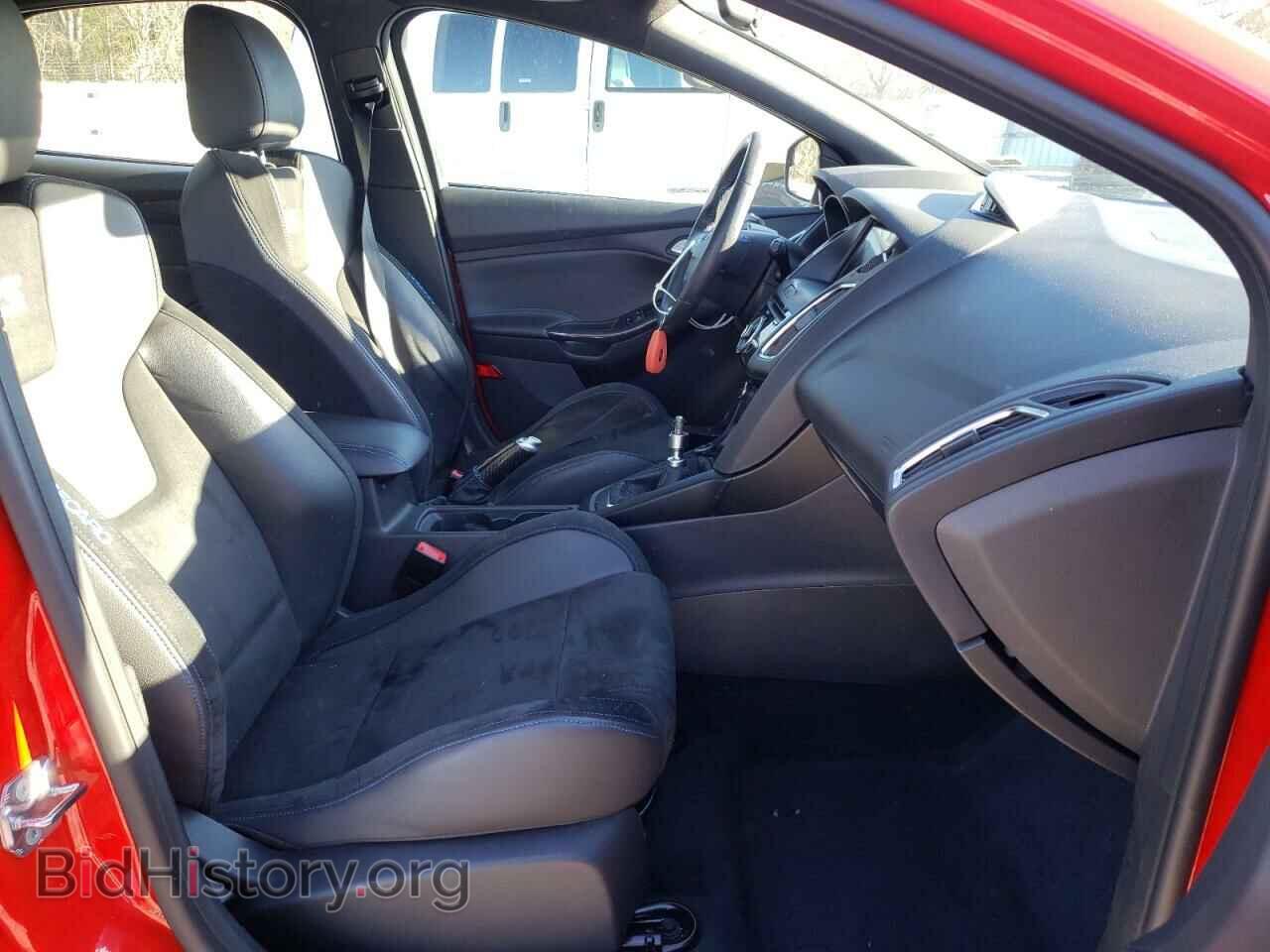 2018 FORD FOCUS - VIN: WF0DP3TH4J4126594 - Фото 5