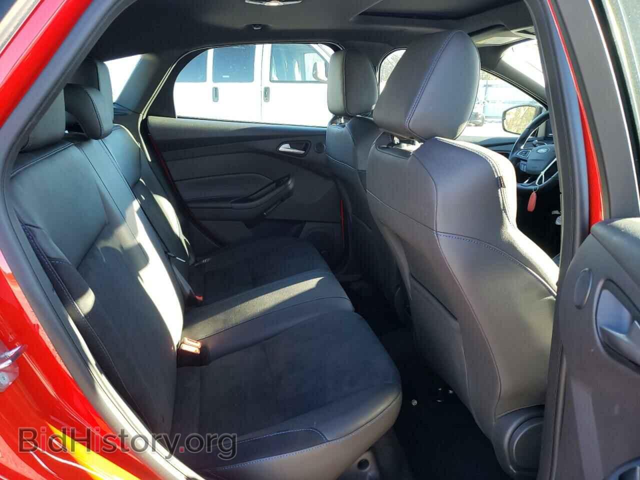 2018 FORD FOCUS - VIN: WF0DP3TH4J4126594 - Фото 6