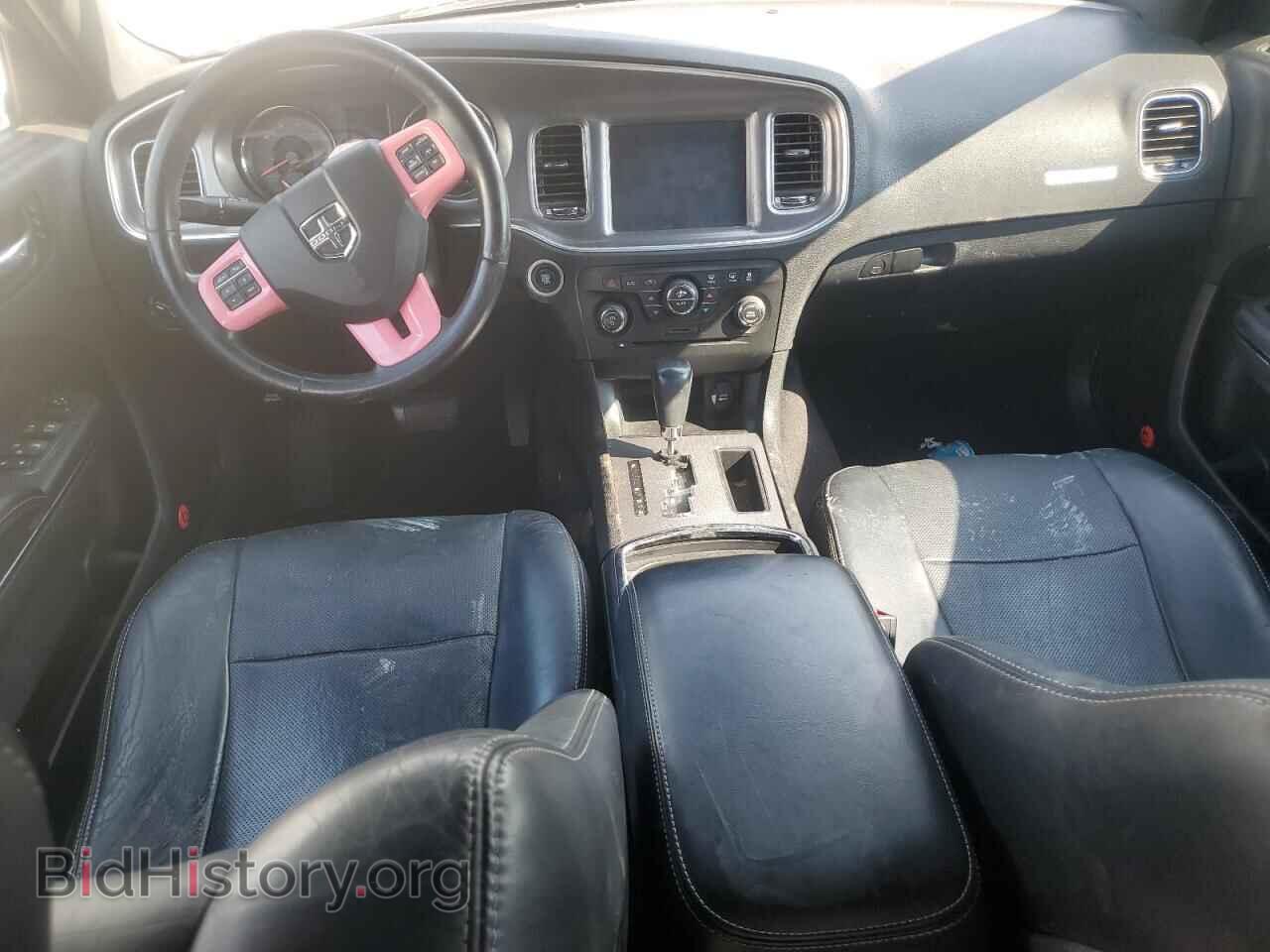 2013 DODGE CHARGER - VIN: 2C3CDXDT4DH532419 - Фото 8