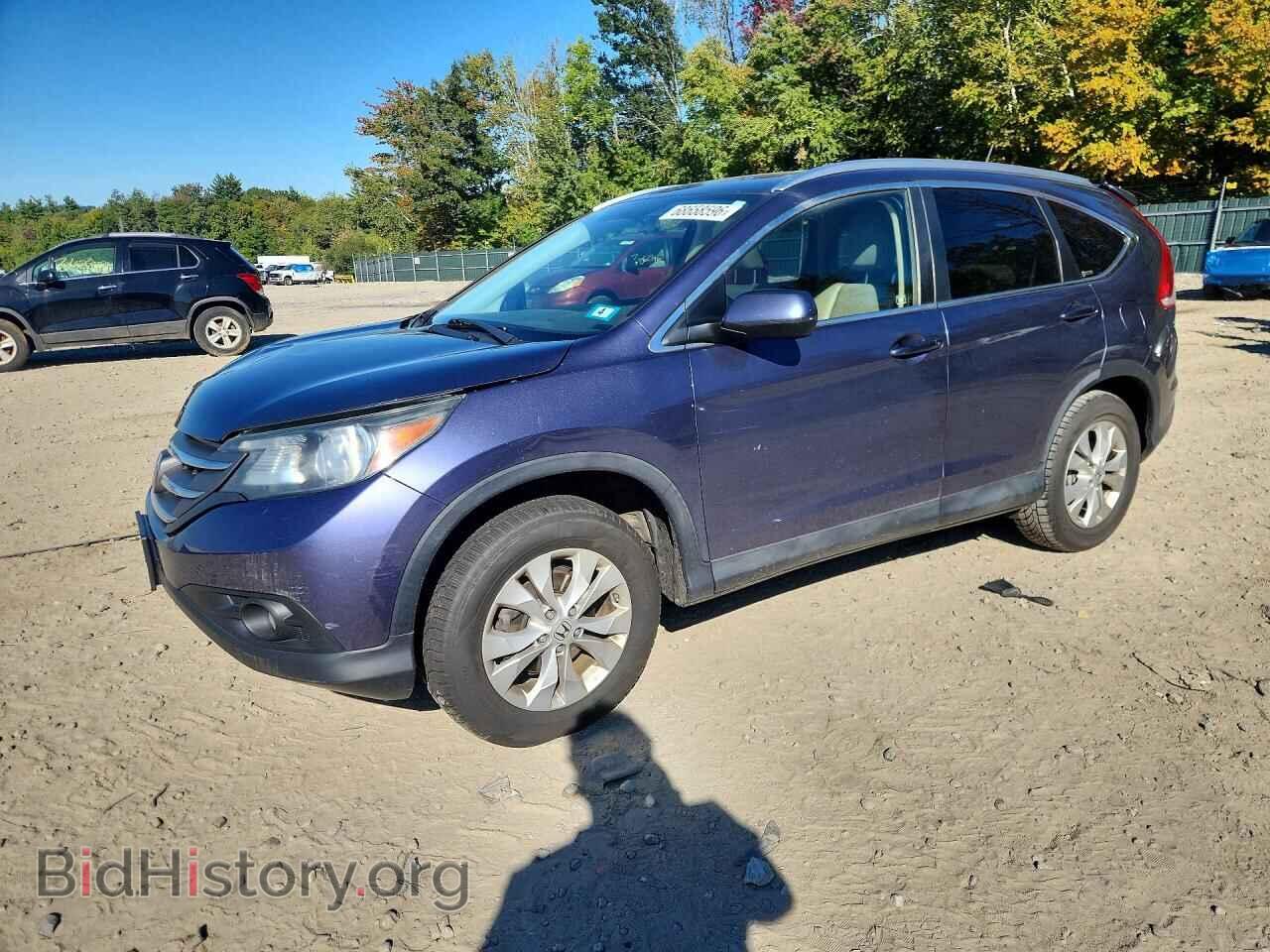 Фотография JHLRM4H76CC006864 - HONDA CRV 2012