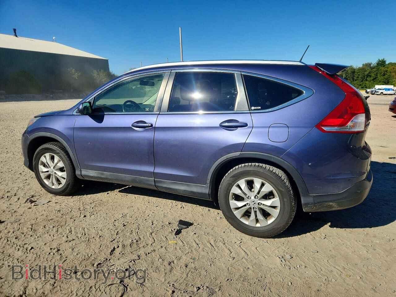 2012 HONDA CRV - VIN: JHLRM4H76CC006864 - Фото 2