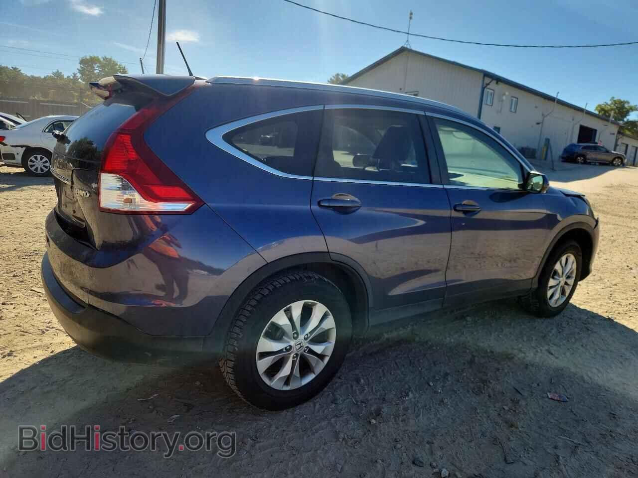 2012 HONDA CRV - VIN: JHLRM4H76CC006864 - Фото 3