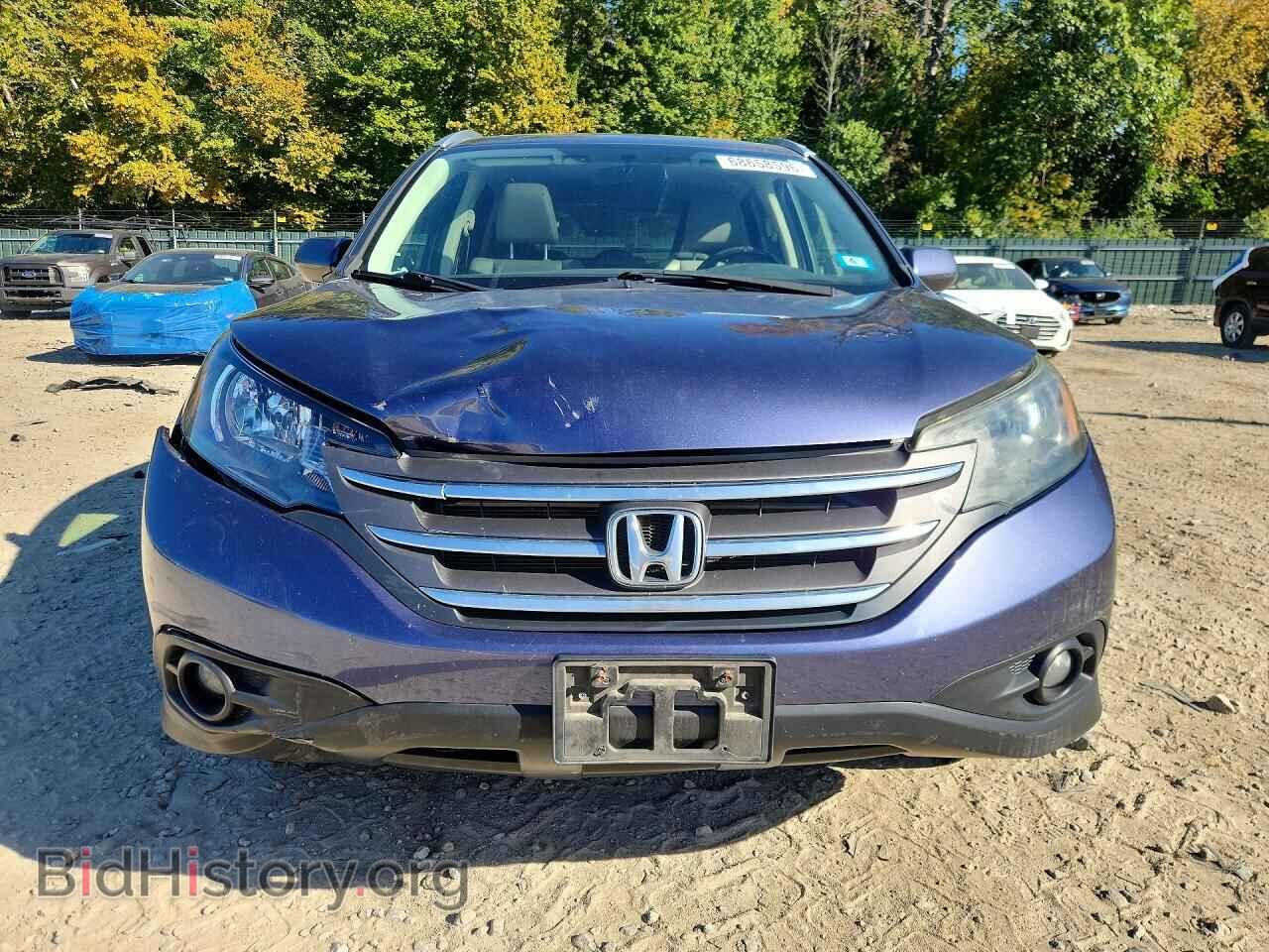 2012 HONDA CRV - VIN: JHLRM4H76CC006864 - Фото 5