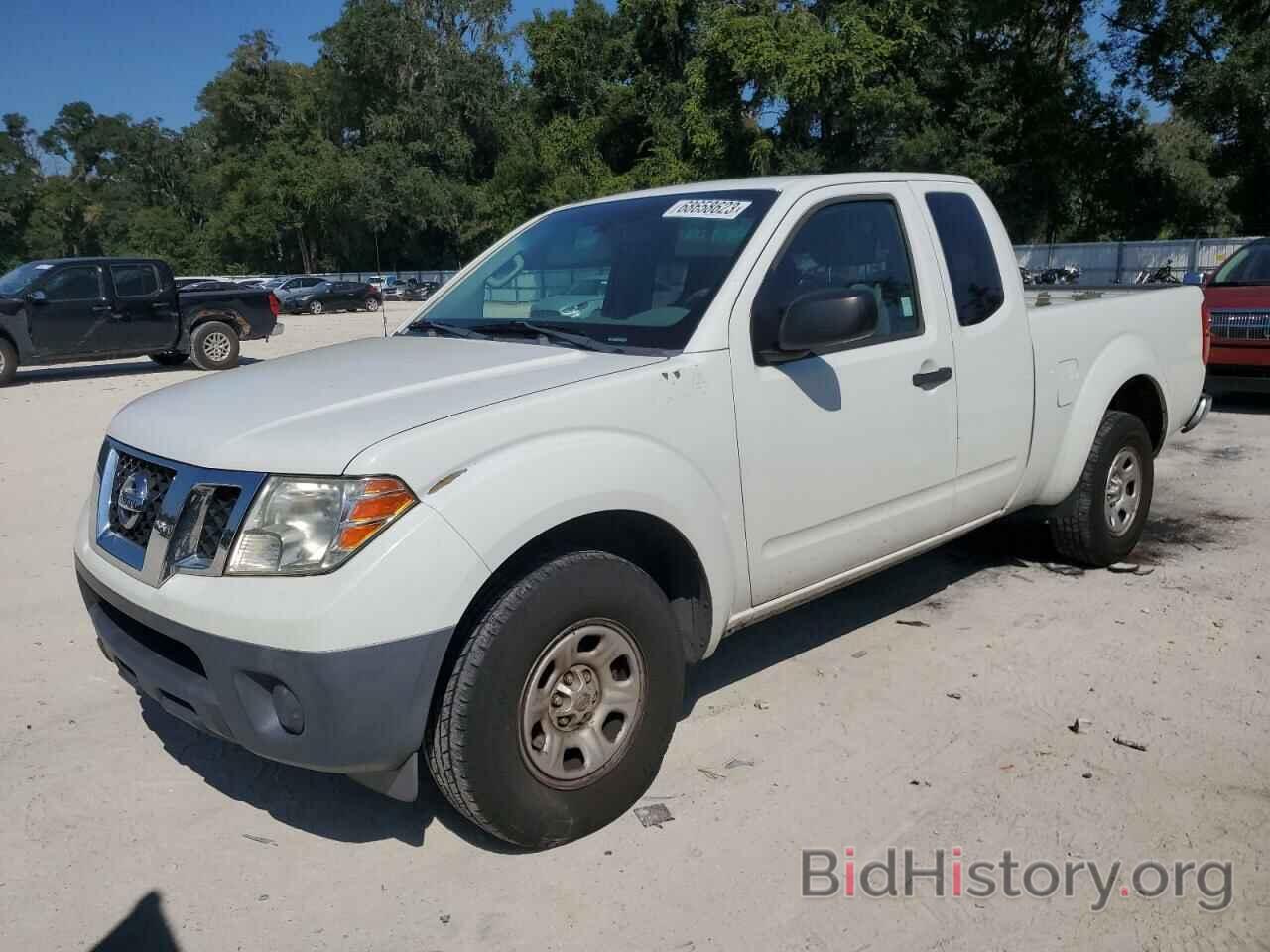 Photo 1N6BD0CT5DN733282 - NISSAN FRONTIER 2013