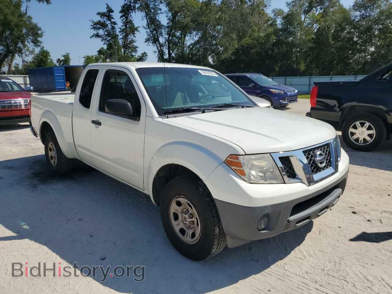 2013 NISSAN FRONTIER - VIN: 1N6BD0CT5DN733282 - Фото 4