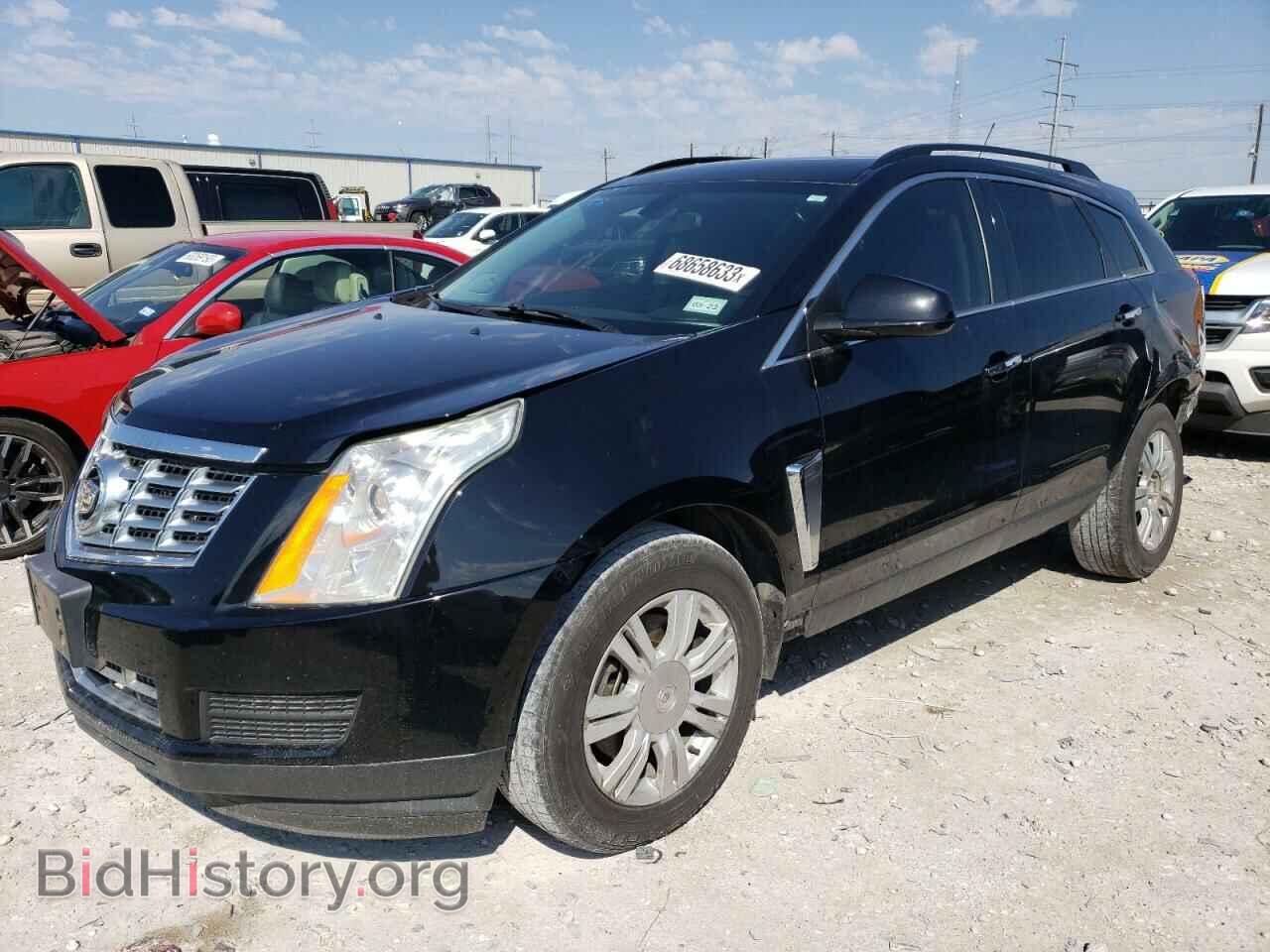 Фотография 3GYFNAE30GS531040 - CADILLAC SRX 2016