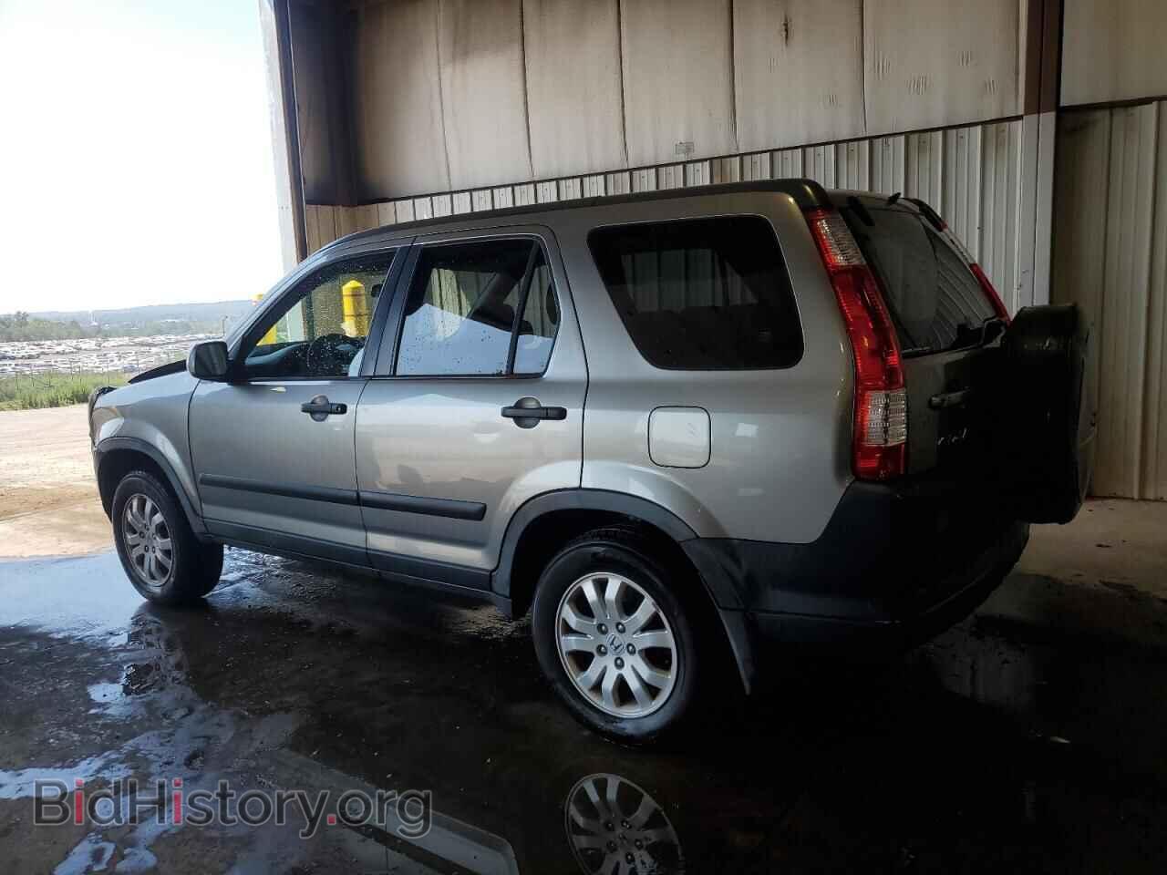 2005 HONDA CRV - VIN: JHLRD78865C029722 - Фото 2
