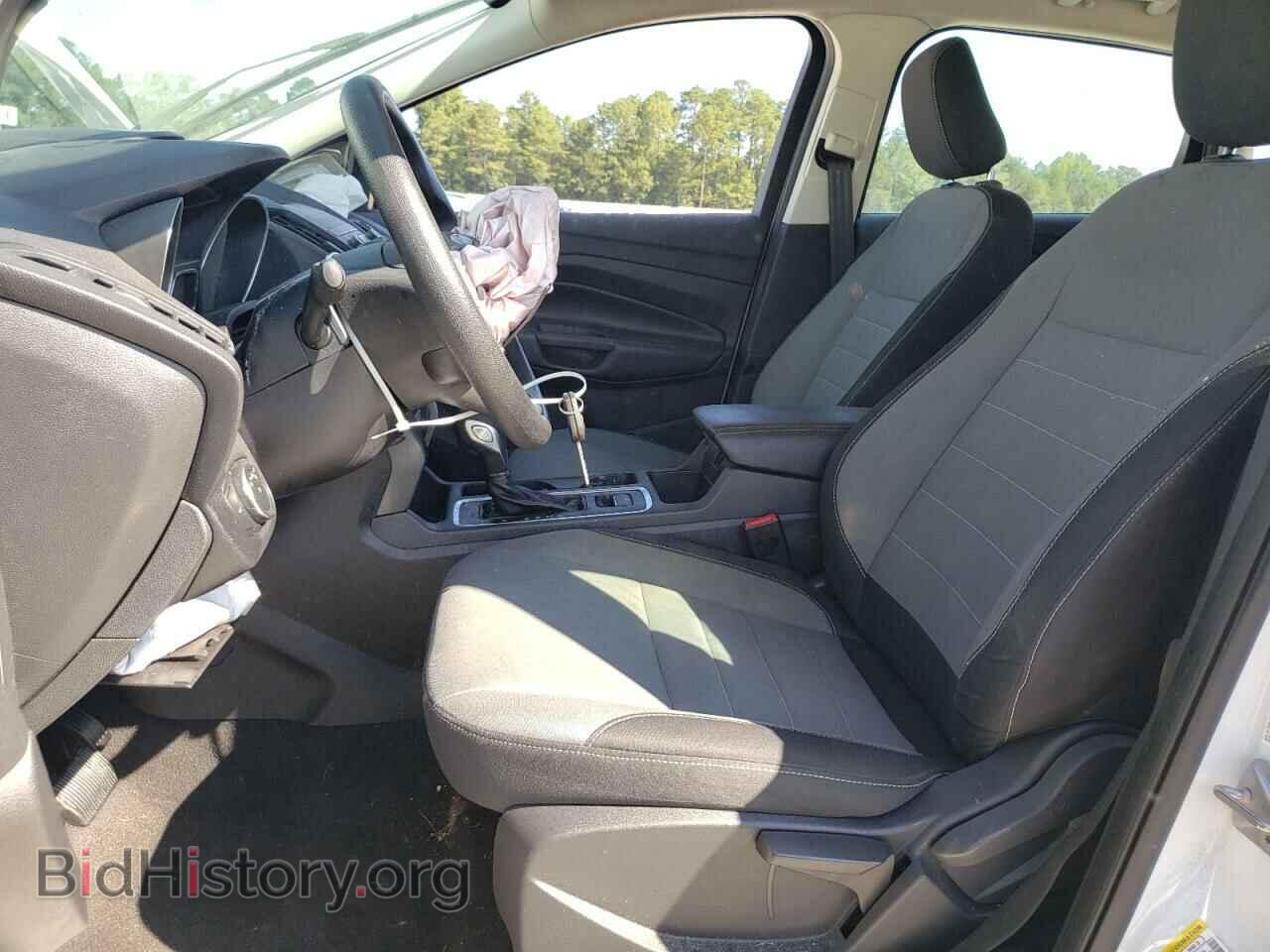 2019 FORD ESCAPE - VIN: 1FMCU0F76KUB20088 - Фото 7
