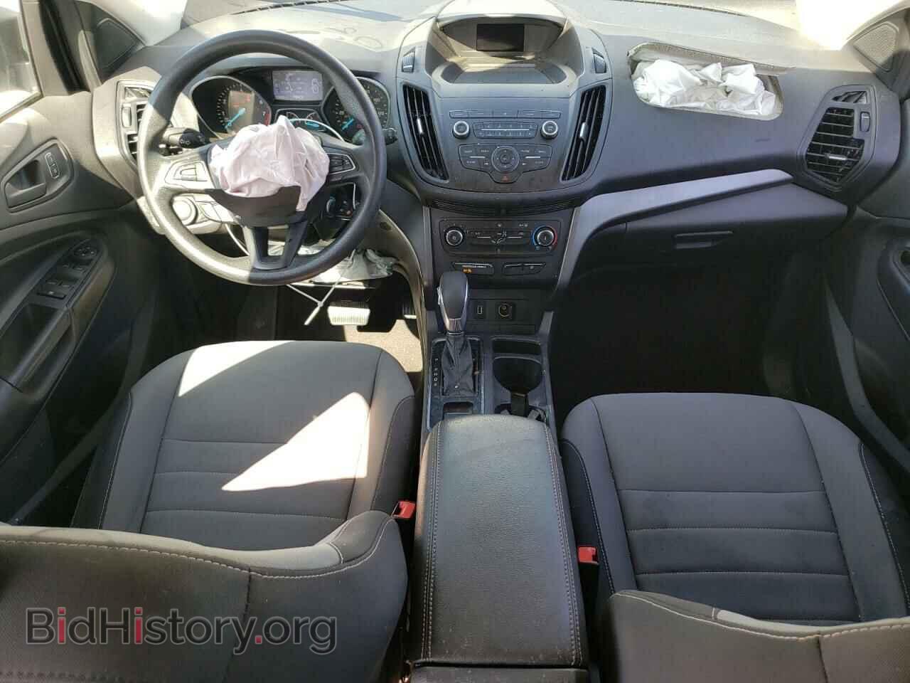 2019 FORD ESCAPE - VIN: 1FMCU0F76KUB20088 - Фото 8