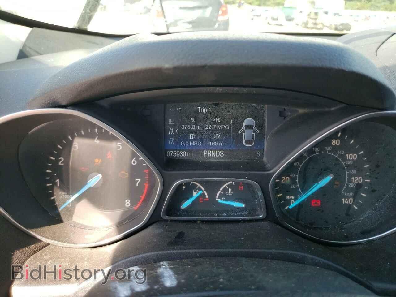 2019 FORD ESCAPE - VIN: 1FMCU0F76KUB20088 - Фото 9