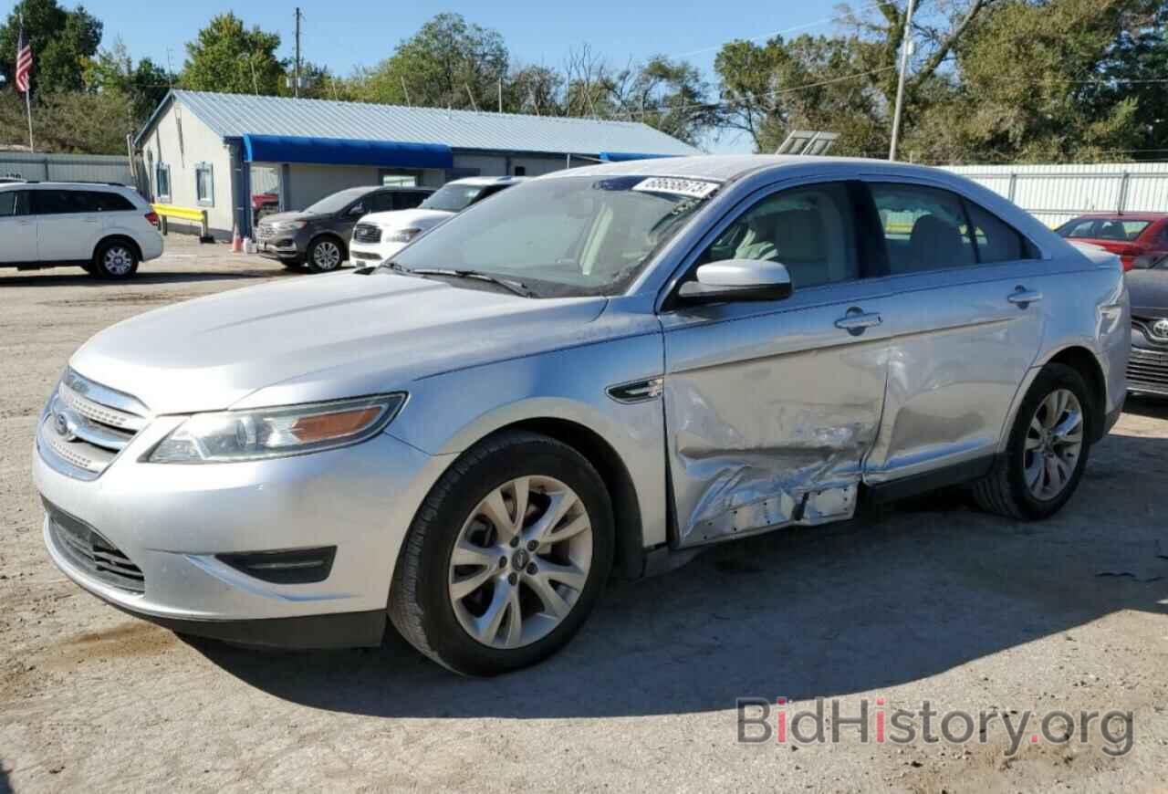 Ford Taurus 2010 багажник