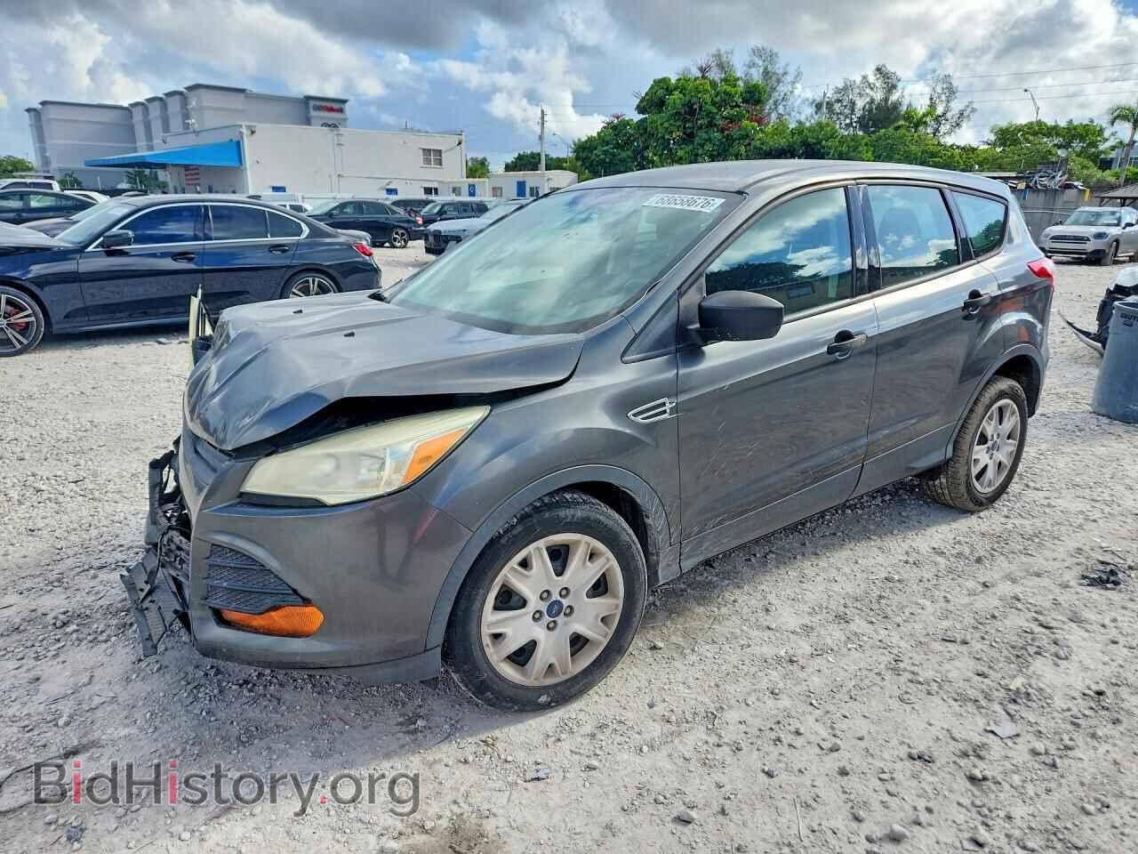 Фотография 1FMCU0F79FUB25338 - FORD ESCAPE 2015