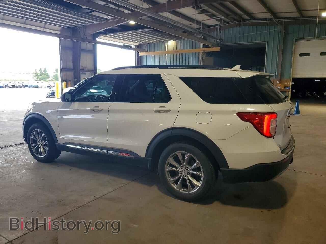2022 FORD EXPLORER - VIN: 1FMSK8DH9NGA82936 - Photo 2
