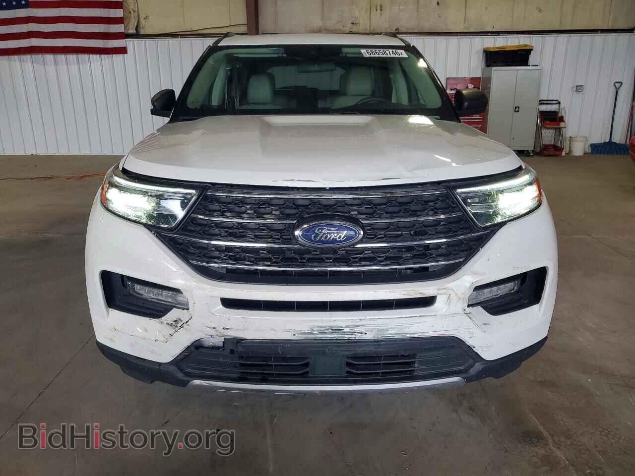 2022 FORD EXPLORER - VIN: 1FMSK8DH9NGA82936 - Photo 5