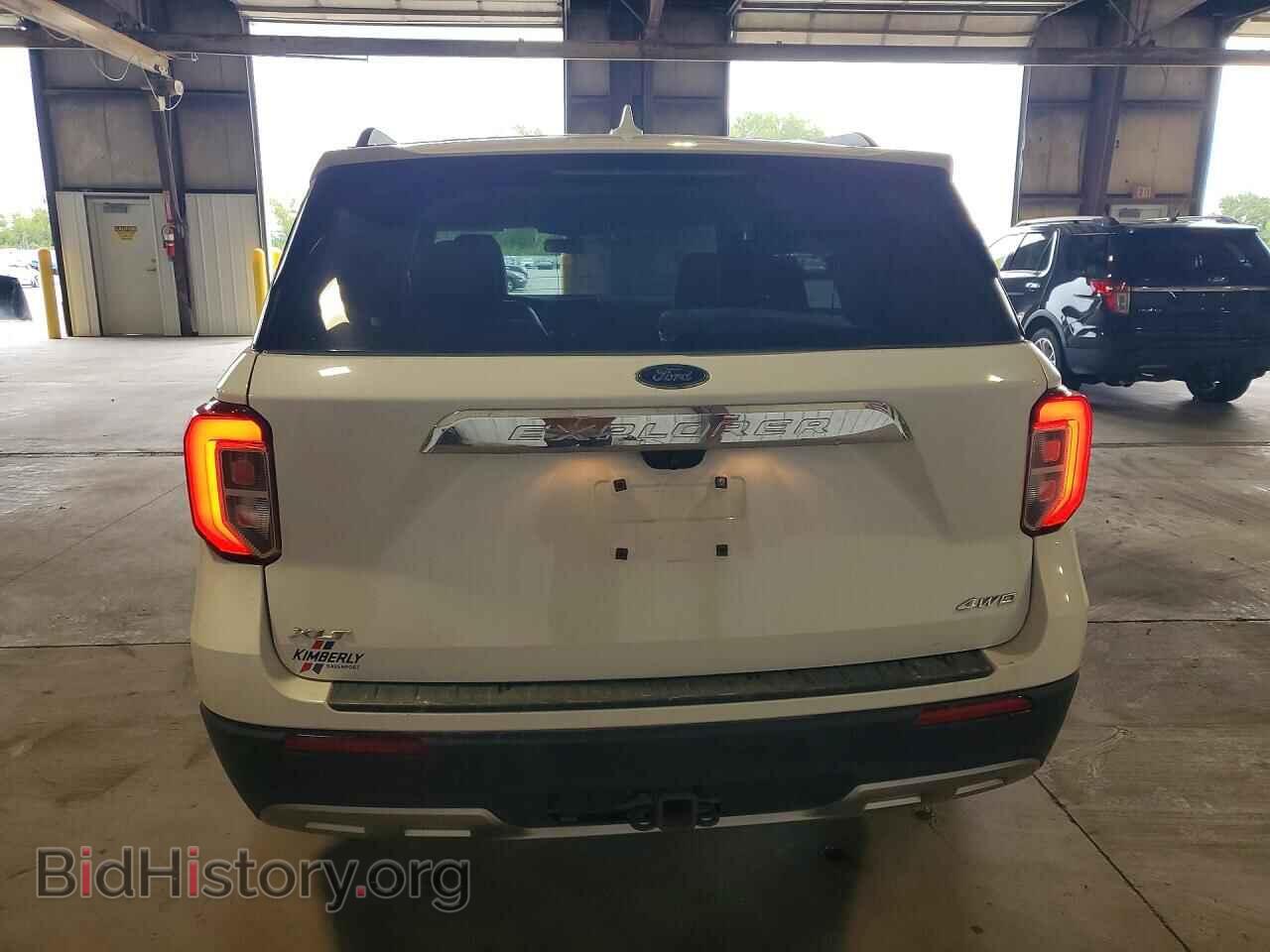 2022 FORD EXPLORER - VIN: 1FMSK8DH9NGA82936 - Photo 6