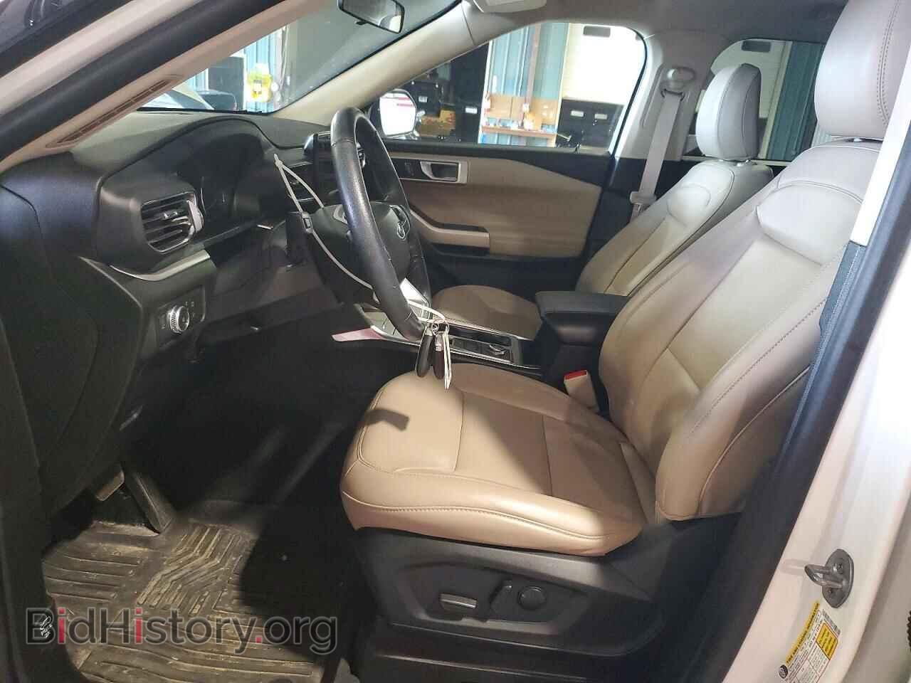 2022 FORD EXPLORER - VIN: 1FMSK8DH9NGA82936 - Photo 7