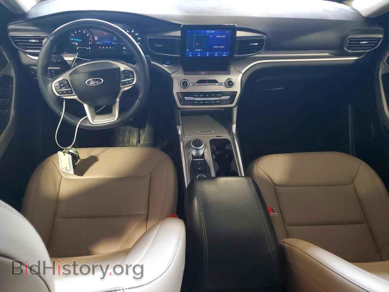 2022 FORD EXPLORER - VIN: 1FMSK8DH9NGA82936 - Photo 8