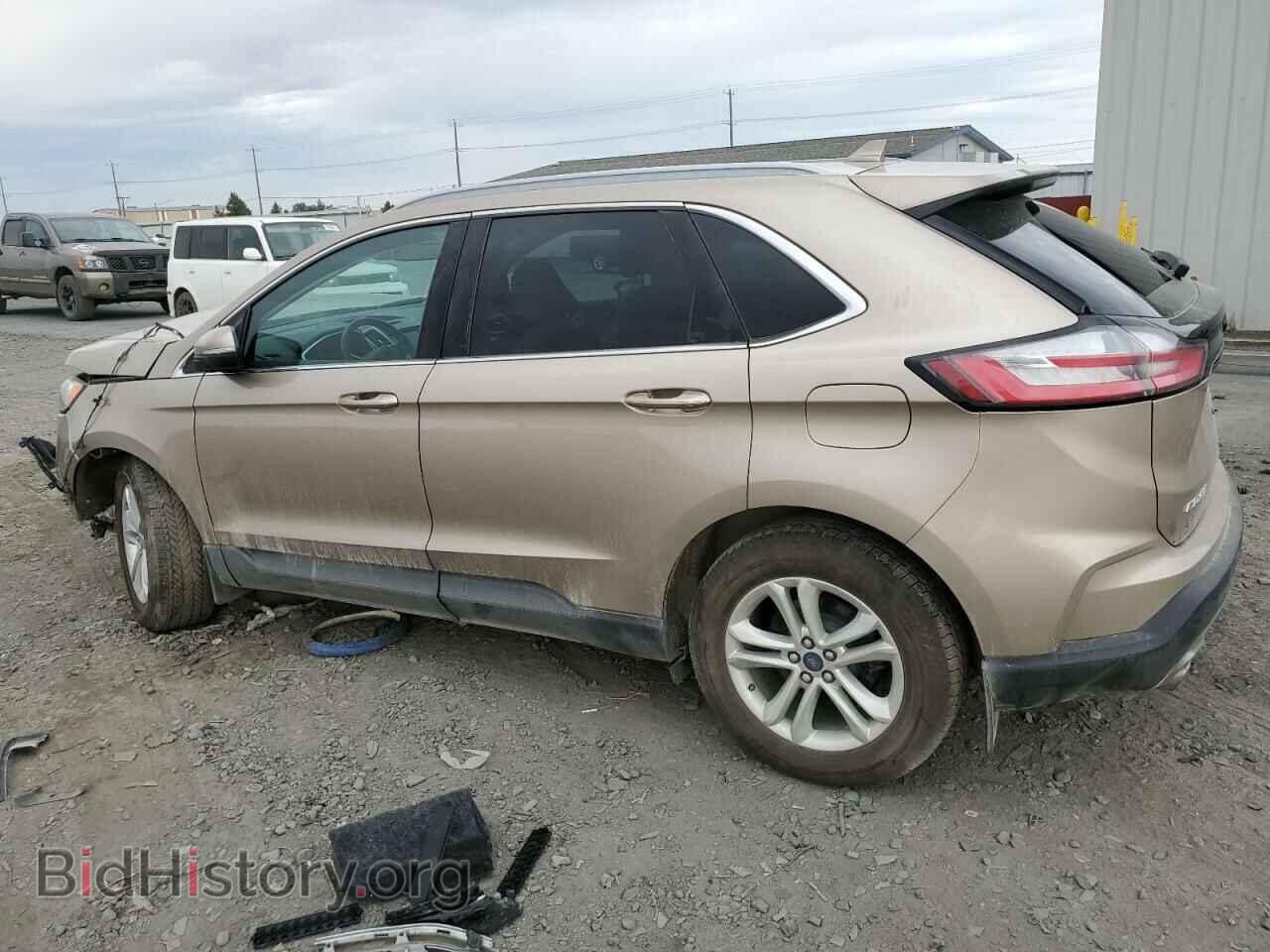 2020 FORD EDGE - VIN: 2FMPK4J94LBA14611 - Фото 2