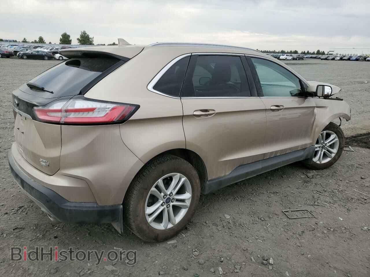 2020 FORD EDGE - VIN: 2FMPK4J94LBA14611 - Фото 3