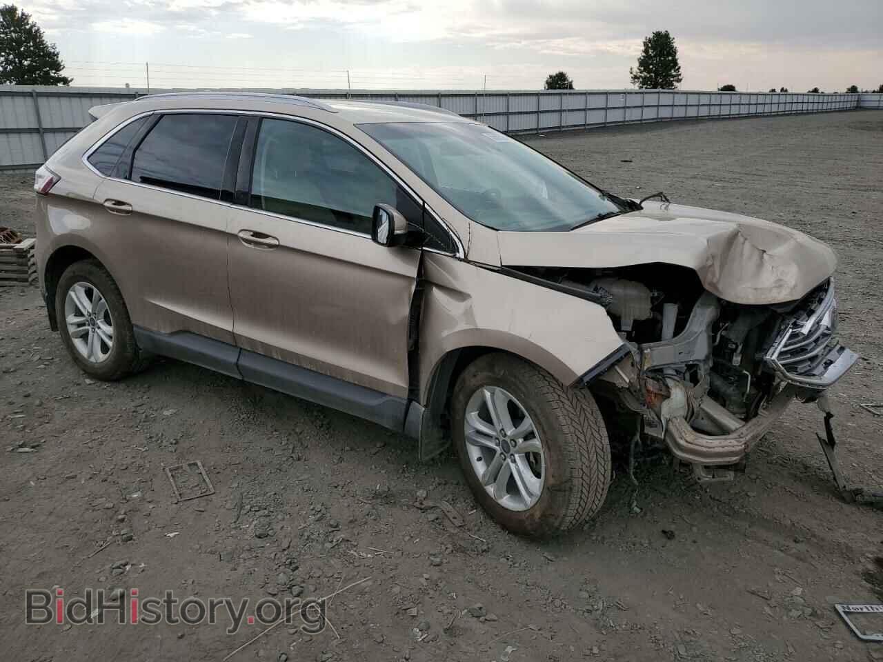 2020 FORD EDGE - VIN: 2FMPK4J94LBA14611 - Фото 4