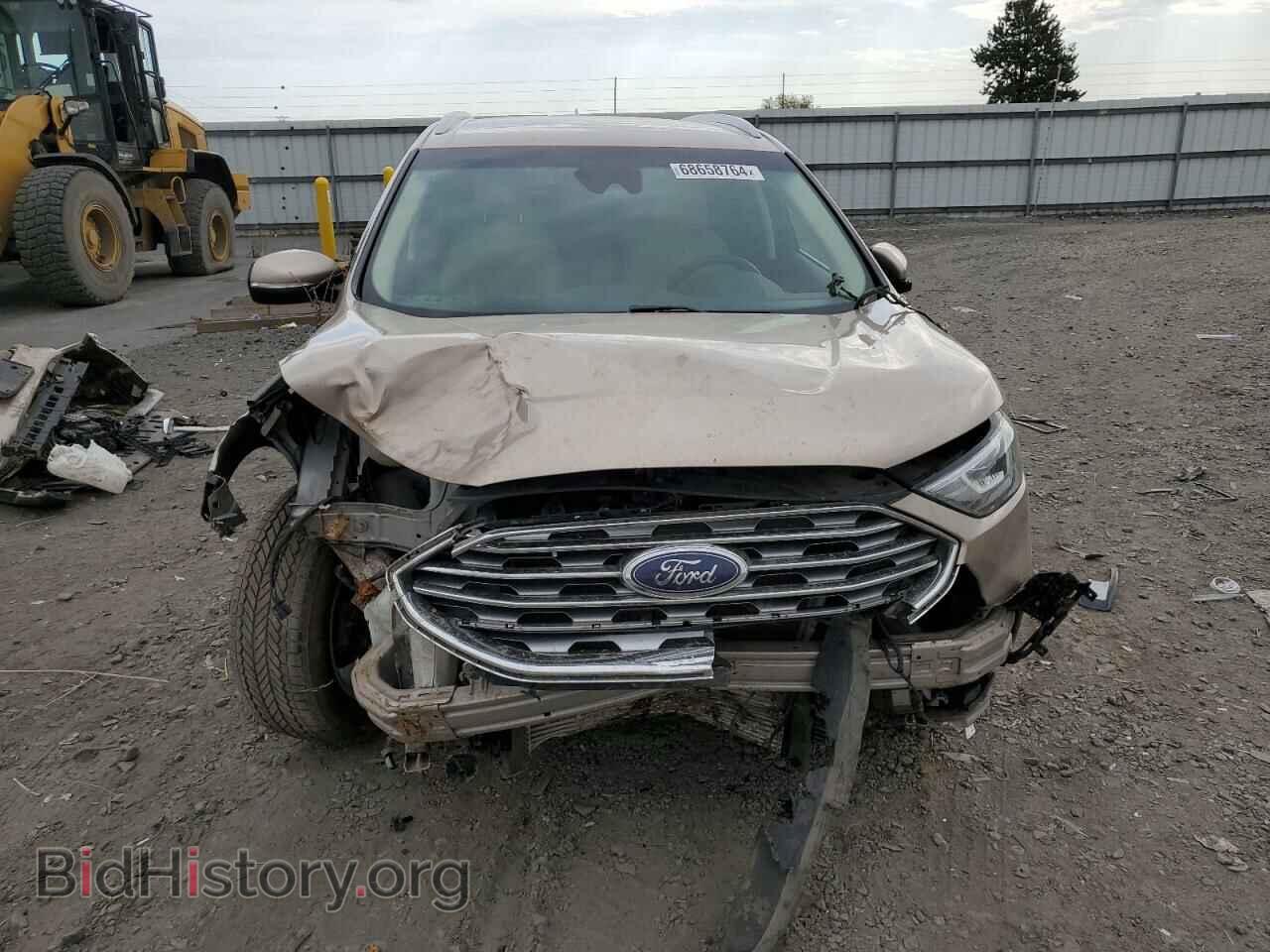 2020 FORD EDGE - VIN: 2FMPK4J94LBA14611 - Фото 5