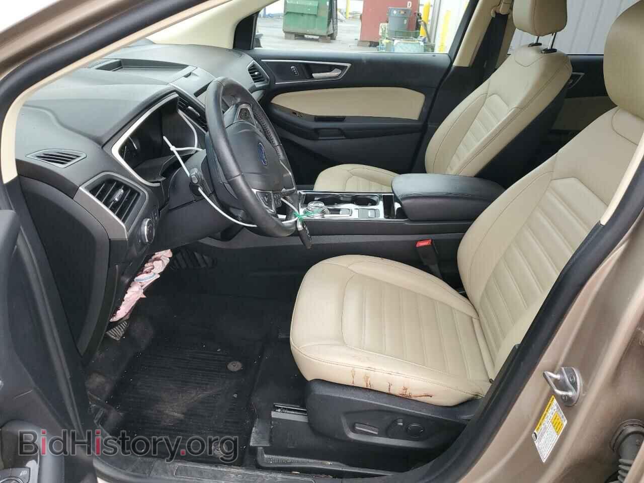 2020 FORD EDGE - VIN: 2FMPK4J94LBA14611 - Фото 7