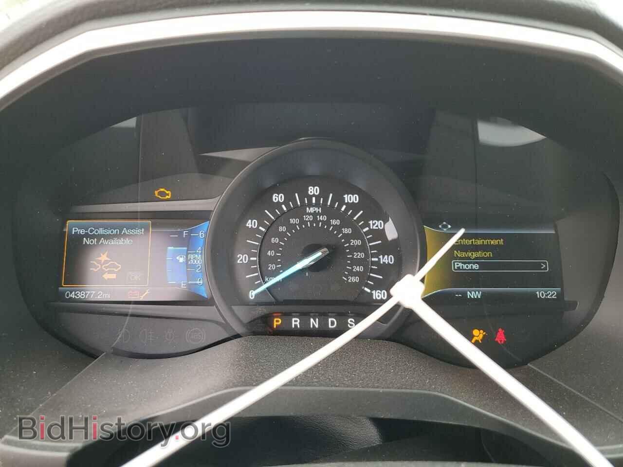 2020 FORD EDGE - VIN: 2FMPK4J94LBA14611 - Фото 9