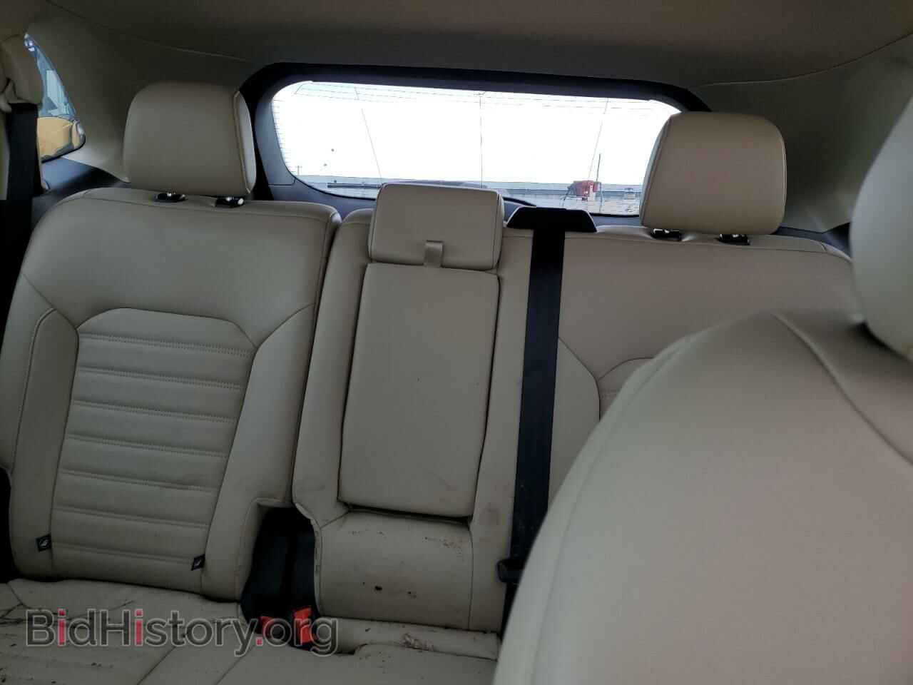 2020 FORD EDGE - VIN: 2FMPK4J94LBA14611 - Фото 10