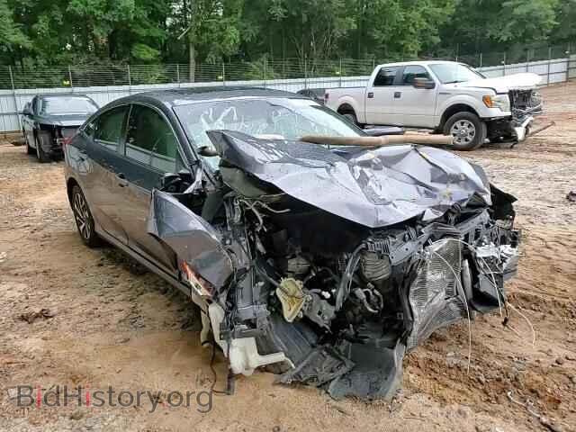 2017 HONDA CIVIC - VIN: 19XFC2F77HE004065 - Фото 13