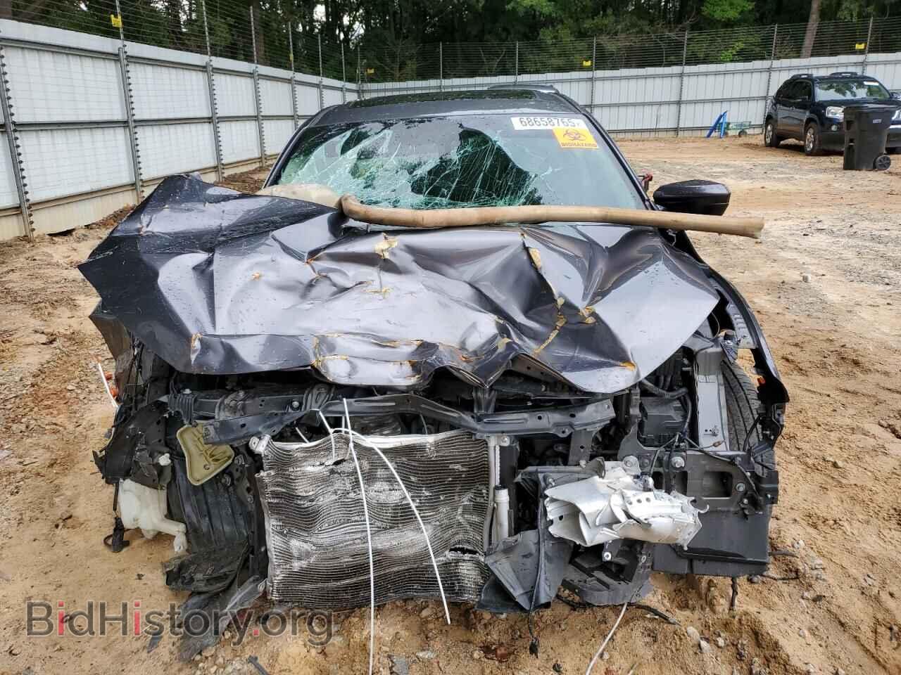 2017 HONDA CIVIC - VIN: 19XFC2F77HE004065 - Фото 5