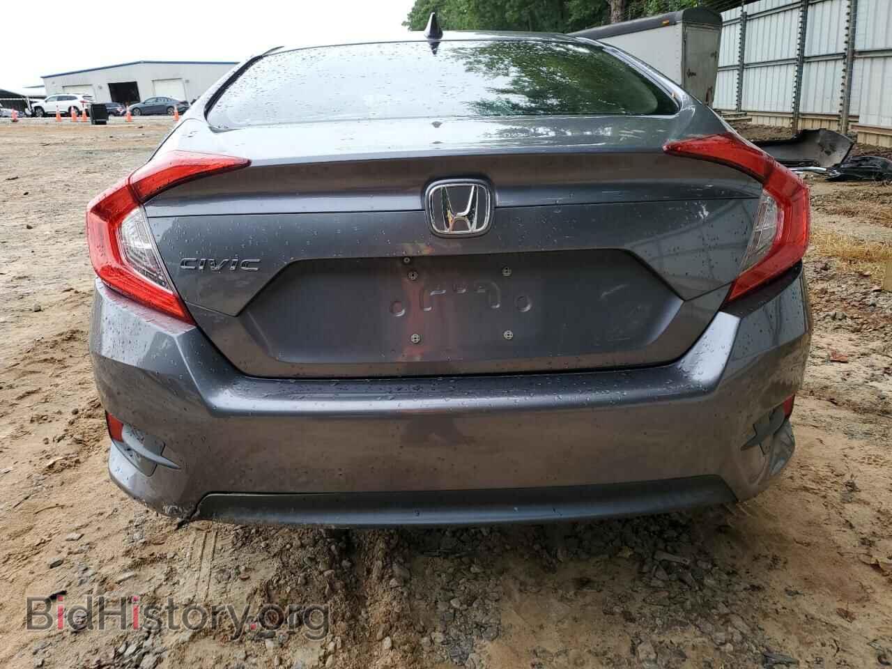 2017 HONDA CIVIC - VIN: 19XFC2F77HE004065 - Фото 6