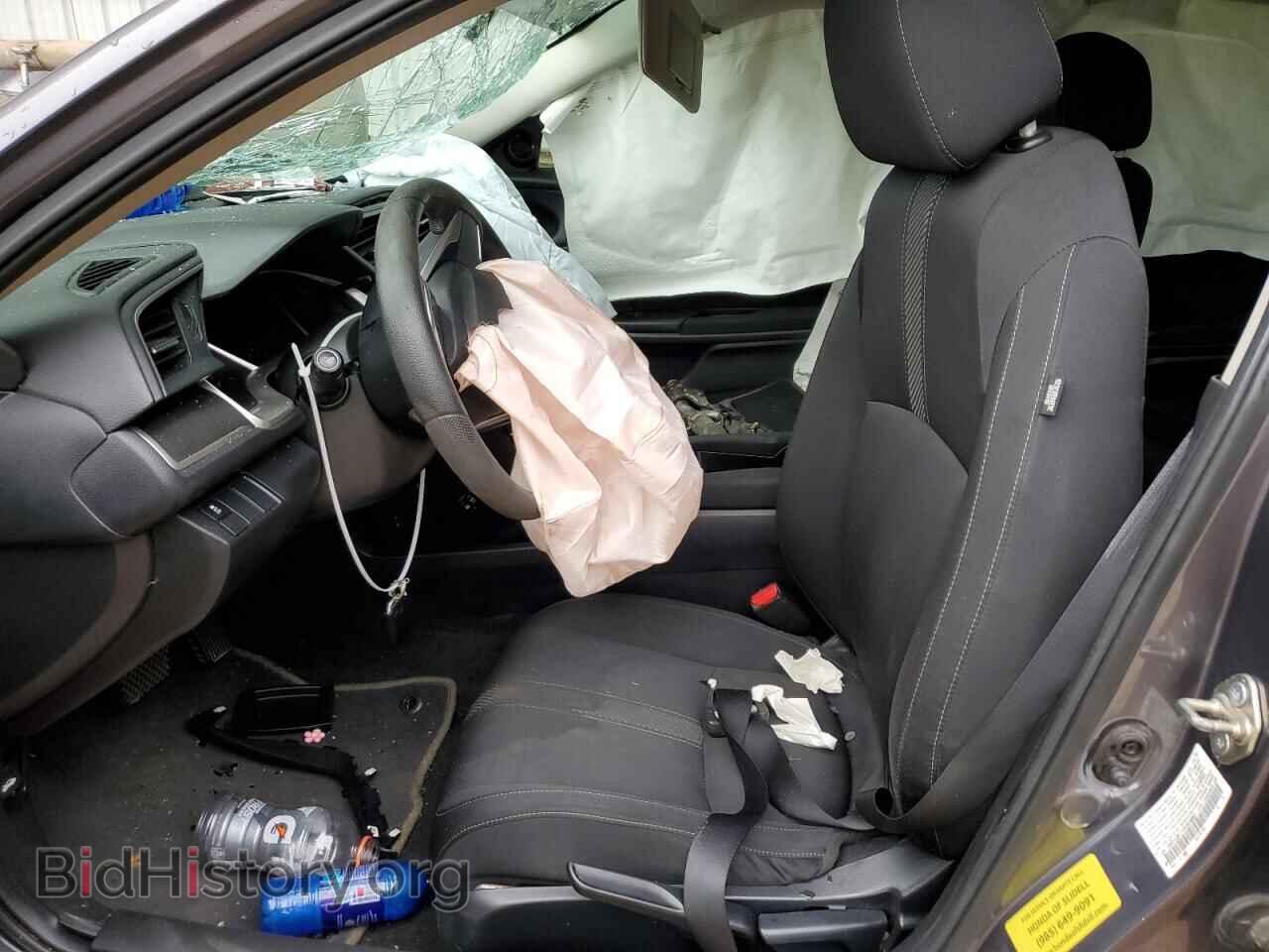 2017 HONDA CIVIC - VIN: 19XFC2F77HE004065 - Фото 7