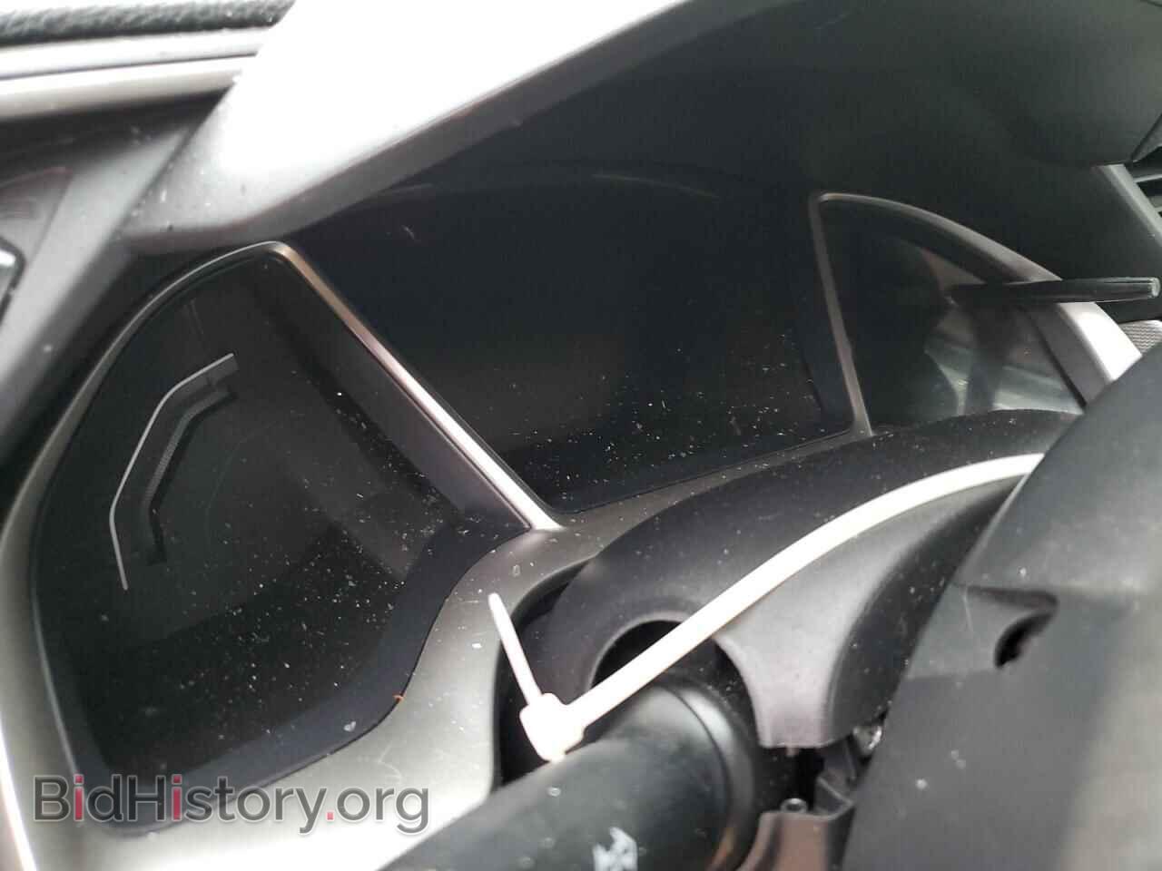 2017 HONDA CIVIC - VIN: 19XFC2F77HE004065 - Фото 9
