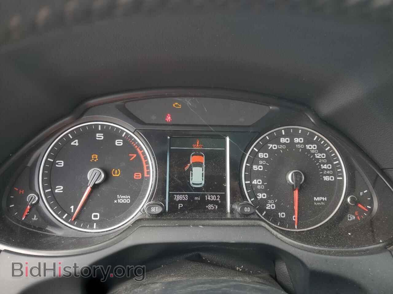 2013 AUDI Q5 - VIN: WA1LFAFP0DA007479 - Фото 9