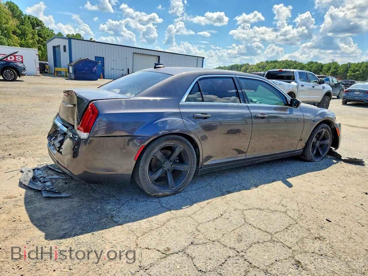 2015 CHRYSLER 300 - VIN: 2C3CCAAG9FH853916 - Photo 3