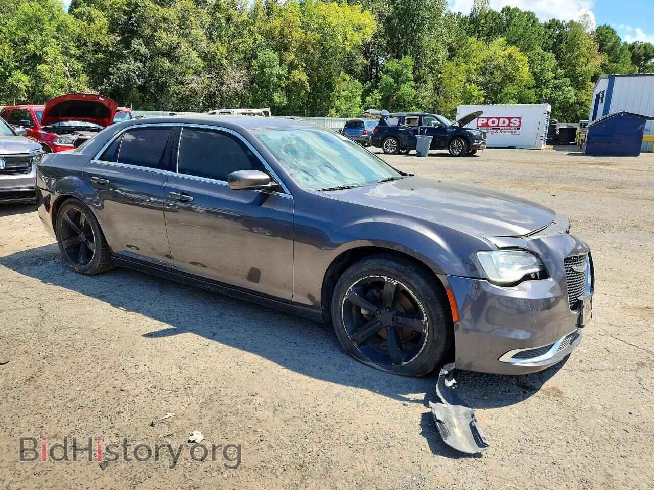 2015 CHRYSLER 300 - VIN: 2C3CCAAG9FH853916 - Photo 4