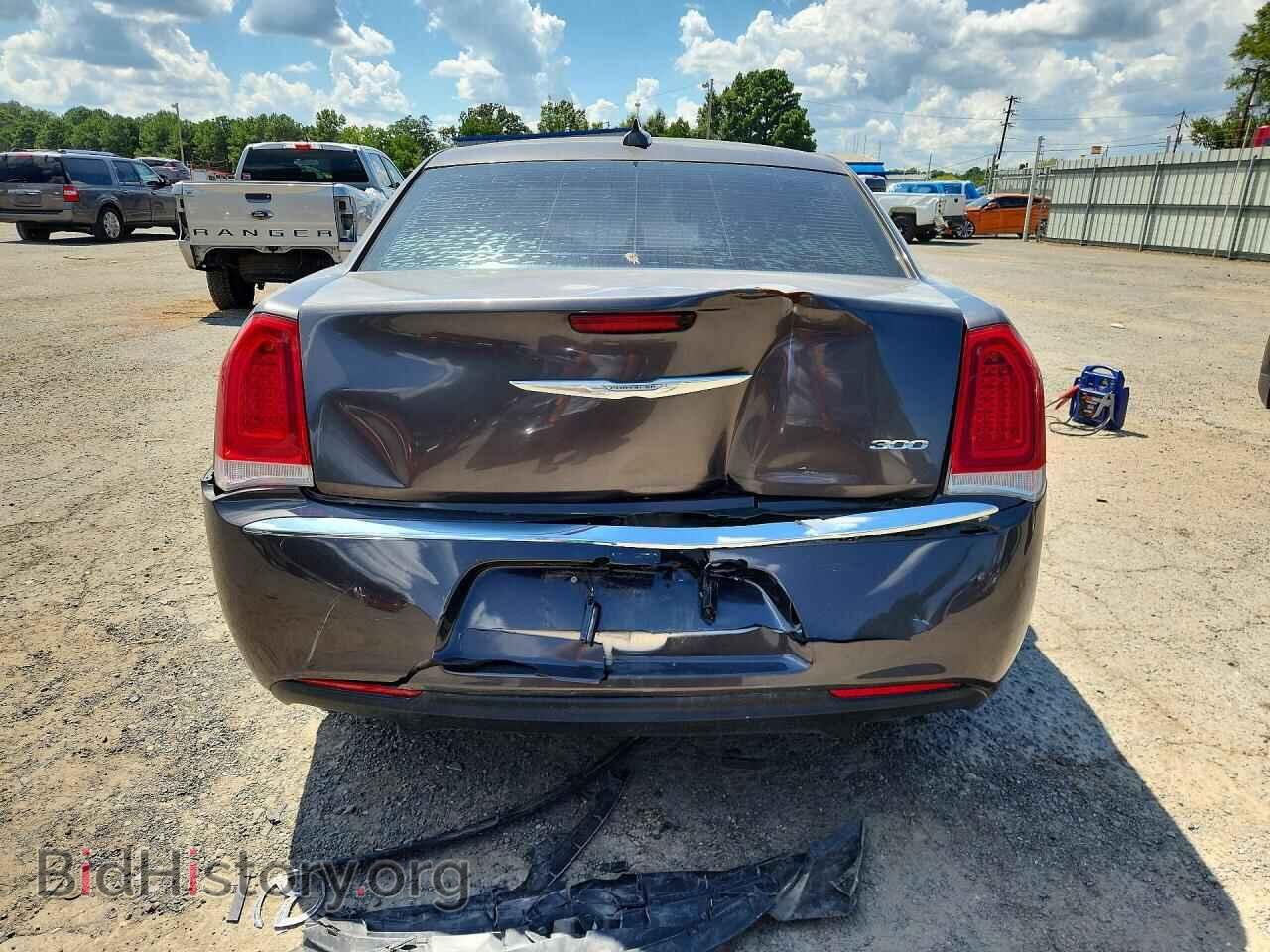 2015 CHRYSLER 300 - VIN: 2C3CCAAG9FH853916 - Photo 6